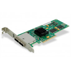 HP Sc08ge 8port Pci-e X8 Sas/sata Host Bus Adapter With Standard Bracket 488901-001