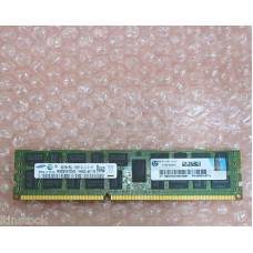 HP 8gb (1x8gb) 1333mhz Pc3-10600 Cl9 Ecc Registered Dual Rank Low Power Ddr3 Sdram Dimm Genuine Hp Memory For Hp Proliant Server G6/g7 Series 604506-S21