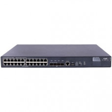 HP A5800-24g Switch L3 Managed 24 X 10/100/1000 + 4 X Sfp+ 1u JC100-61101