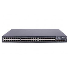 HP A5800-48g Switch Switch L3 Managed 48 X 10/100/1000 + 4 X Sfp+ JC105A