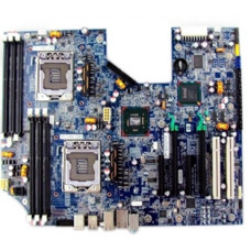 HP 1333mhz System Board Itel Tylbrg For Z600 Workstation Pc 591184-001