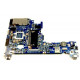 HP System Board With Intel Core I5-520m Dual Core Processor For Elitebook 2540p Notebook 598763-001