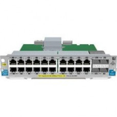 HP 20-port Gig-t/4-port Sfp V2 Zl Module J9549-61101