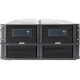 HP 70 Bay Storageworks Modular Disk System 600 With Two Dual Port I/o Module System Hard Drive Array Without Rails AJ866A