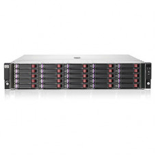 HP Cto Storageworks D2700 W/25 450gb 6g Sas 10k Sff Dual Port Hdd 11.2tb Bundle BK767A