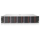 HP Cto Storageworks D2700 W/25 600gb 6g Sas 10k Sff Dual Port Hdd 15tb Bundle BK768A
