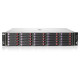 HP Cto Storageworks D2700 W/25 450gb 6g Sas 10k Sff Dual Port Hdd 11.2tb Bundle BK767A