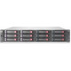 HP Storageworks P2000 G3 Msa Fc/iscsi Dual Combo Controller Lff Array AW567A
