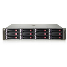 HP Storageworks P2000 G3 Sas Msa Dual Controller Lff Array System AW593A