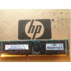 HP 16gb (1x16gb) 1066mhz Pc3-8500 Cl7 Ecc Registered Quad Rank Ddr3 Sdram 240-pin Dimm Genuine Hp Memory For Hp Proliant Server G6/g7 500207-171