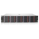 HP Cto Storageworks D2700 W/10 600gb 6g Sas 10k Sff Dual Port Hdd 6tb Bundle BK783A
