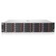 HP Cto Storageworks D2700 W/10 600gb 6g Sas 10k Sff Dual Port Hdd 6tb Bundle BK783A