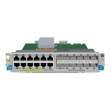 HP 12-port Gig-t Poe+ / 12-port Sfp V2 Zl Module J9637A