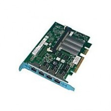 HP Nc375i Quad Port Gigabit Nic Adapter 491838-001