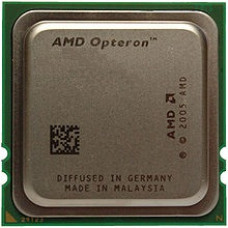 HP Amd Opteron Twelve-core 6174 2.2ghz 6mb L2 Cache 12mb L3 Cache 3.2ghz Hts Socket G34(lga-1944) 45nm 80w Processor Complete Kit For Hp Bl465c G7 Server 518860-B21