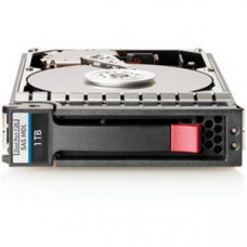 HP 1tb 7200rpm Sas Dual Port Hot Swap Midline 3.5inch Hard Disk Drive With Tray 461289-001