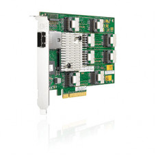 HP 3gb 24port Pci-express Sas Expander Controller Card Only For Smart Array P410 P410i 468405-001