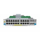 HP 20-port Gig-t / 2-port 10gbe Sfp+ V2 Zl Expansion Module J9548A