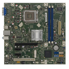 HP Micro-atx System Board, Intel G41+ich7 Chipsets,for Microtower Pc 616409-001