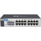 HP 1410-16g Switch Switch 16 Ports Unmanaged Desktop J9560-61001