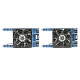 HP Redundant Fan Kit For Prolaint S6500 617856-B21