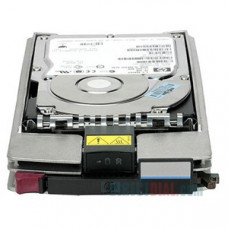 HPE Eva M6412a 450gb 10000rpm Dual Port 4gb Fibre Channel Hard Drive With Tray For Eva 4400 BD450DAJZH