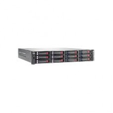 HP Storageworks P2000 G3 Sas Msa Dual Controller Sff Array System AW594A