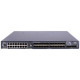 HP 5800-24g-sfp Switch L3 Managed 24 X Gigabit Sfp + 4 X Sfp+ Desktop JC103A