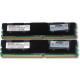HP 8gb (2x4gb) 667mhz Pc2-5300 Cl5 Dual Rank Fully Buffered Ddr2 Sdram Dimm Memory Kit For Hp Proliant Server Dl360 Dl380 Ml370 G5 397415-S21