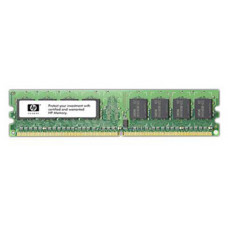 HP 1gb 667mhz Pc2-5300 Cl5 Ecc Ddr2 Sdram Dimm Genuine Hp Memory For Server And Workstation 417439-051