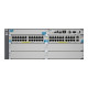 HP E5406-44g-poe+/2xg-sfp+ V2 Zl Switch L4 Managed 44 X 10/100/1000 + 2 X Sfp+ Rack-mountable Poe J9533A#ABA