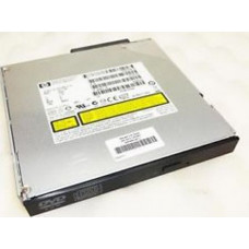 HP 8x Ide Internal Super Multiburner Double-layer Slimline Dvd-rw Drive With Light Scribe For Presario 431413-001