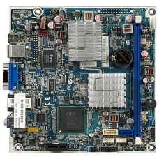 HP Foxconn Mini-itx Motherboard Cali-gl6 For Desktop Pc H-I945-ITX