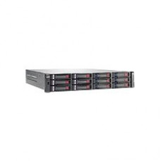 HP 12 Bay Cto Storageworks P2000 G3 10gbe Iscsi Msa Dual Controller Lff Array System AW596A