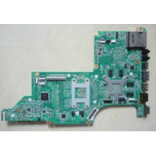 HP System Board With Ati 5650/1gb For Pavilion Dv6-3000 Dv6t Series Laptop 630278-001