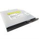 HP 12.7mm Sata Internal Supermulti Dual Layer Dvd/rw Optical Drive With Lightscribe For Presario Notebook Pc 600171-001
