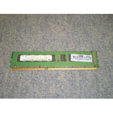 HP 1gb (1x1gb) 1333mhz Pc3-10600 Cl9 Ecc Unbuffered Single Rank Ddr3 Sdram Dimm Genuine Hp Memory For Hp Workstation Z 500208-562