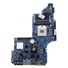 HP Dv6-6000 Hd6770/1g Intel Laptop Motherboard S989 641488-001