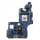HP Dv6-6000 Hd6770/1g Intel Laptop Motherboard S989 641488-001