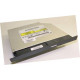 HP Supermulti Slimline Sata Internal Dual Layer Dvd/rw Optical Disk Drive With Lightscribe 640209-001