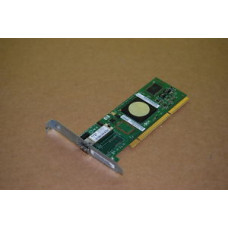 HP 4gb Single Port Pci-x 266mhz Fibre Channel Host Bus Adapter With Standard Bracket Card Only AB378-60101