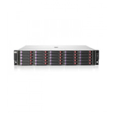 HP Storageworks D2700 W/25 300gb 6g Sas 10k Sff Dual Port Hdd 7.5tb Bundle AW525A