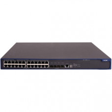HP 24ports Si Switch L4 Managed 24 X 10/100 4 X Sfp Rack-mountable Poe JD325A