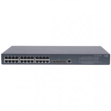 HP A5120-24g Si Switch Layer4 Managed 24 X 10/100/1000 4 X Sfp Rack-mountable JE074A