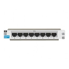 HP 8-port T1/e1 Wide Dl Module J8463A