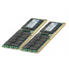 HP 8gb (2x4gb) 667mhz Pc2-5300 Ecc Ddr2 Sdram Fully Buffered Low Power Dimm Genuine Hp Memory Kit For Hp Proliant Ml350 G5 Dl360 G5 Dl380 G5 Ml370 G5 Servers 466440-S21