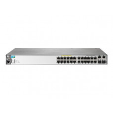 HP 2620-24-poe+ Switch Switch L4 Managed J9625-61001