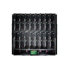 HP Blc7000 Three-phase Enclosure W/6 Power Supplies And 10 Fans W/16 Rack-mountable Power Supply 507016-B21