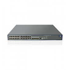 HP 5500-24g-poe+ Si Switch With 2 Interface Slots JG238A