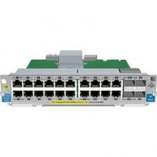 HP 20-port Gig-t Poe+ / 4-port Sfp V2 Zl Module J9535-61101